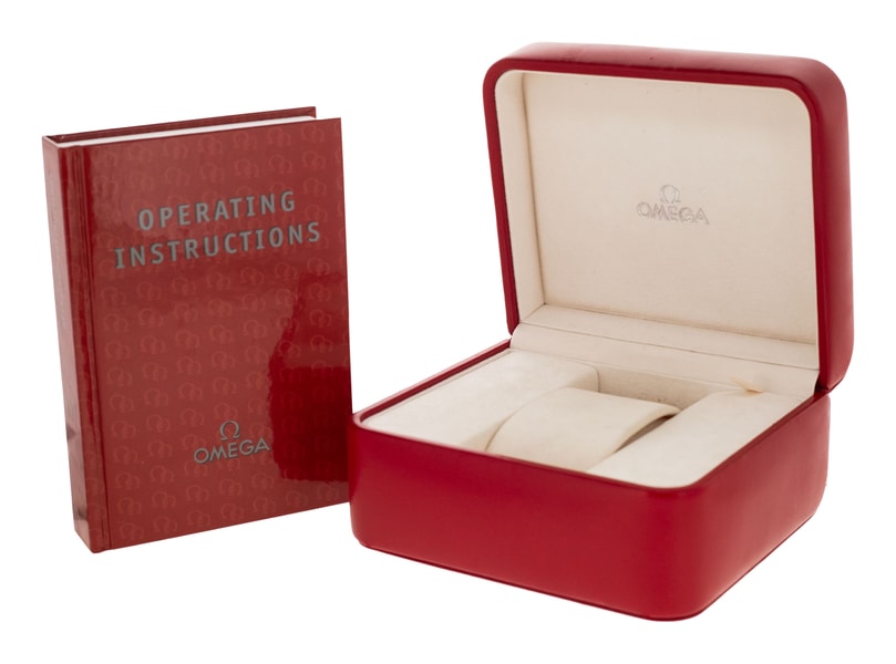 Omega De Ville Prestige 4310.31.00